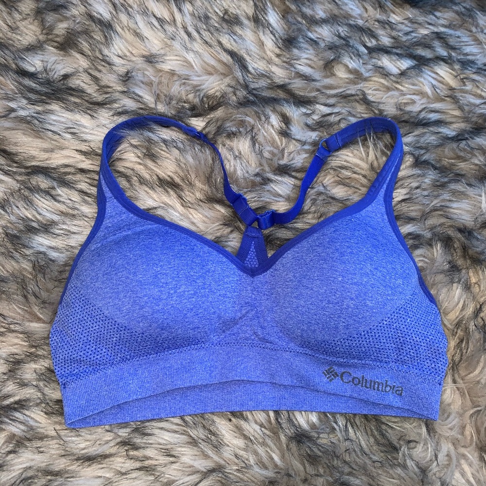 Columbia Padded Sports Bra